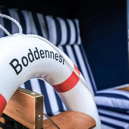 Boddennest Apartment *